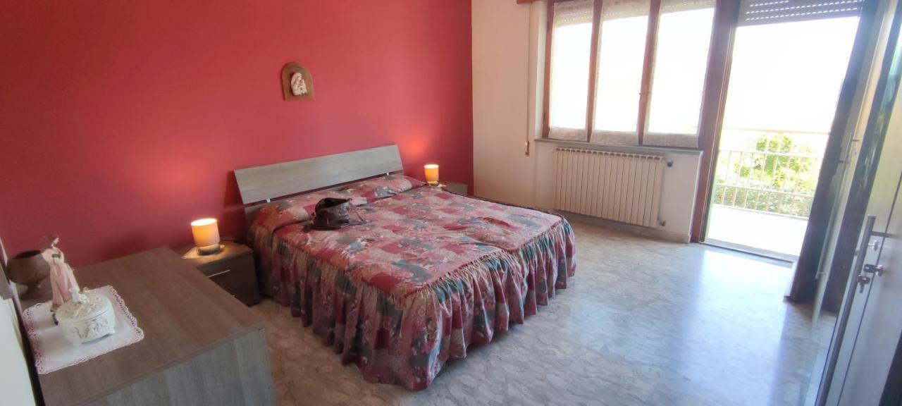 דירות בריאטיקו Casa A Cocca מראה חיצוני תמונה
