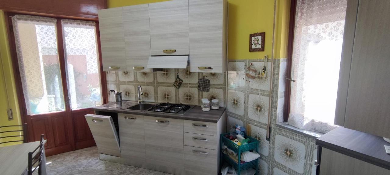 דירות בריאטיקו Casa A Cocca מראה חיצוני תמונה